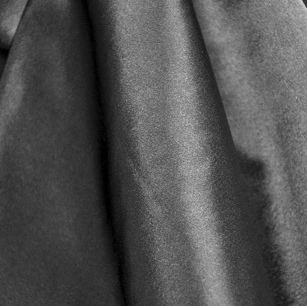 Luxurious Bridal Satin Charmeuse Fabric - 60in Wide & Smooth