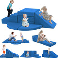 Foam Climbing Blocks for Toddlers 1-3 - Safe Soft Play Set