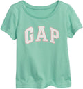 Baby-Girls Short Sleeve Logo T-shirt - Easy Fit Play Tee