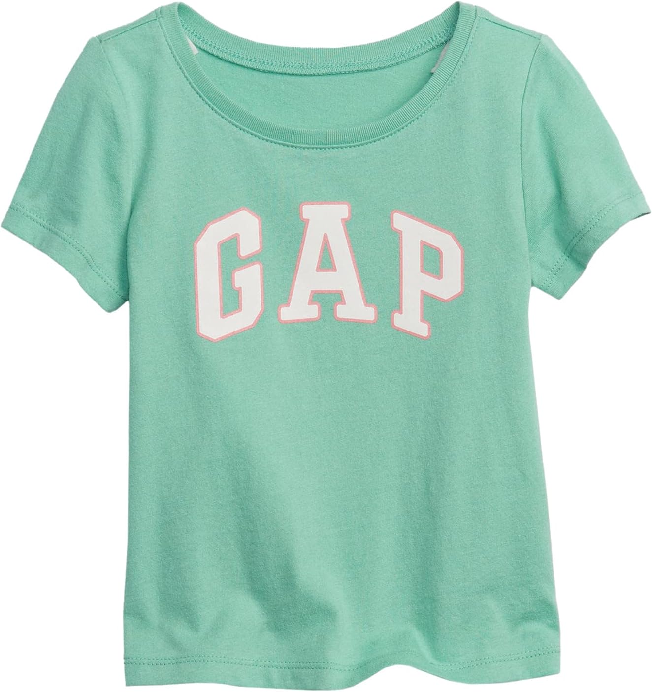 GAP Logo T-shirt: Adorable Style for Baby Girls