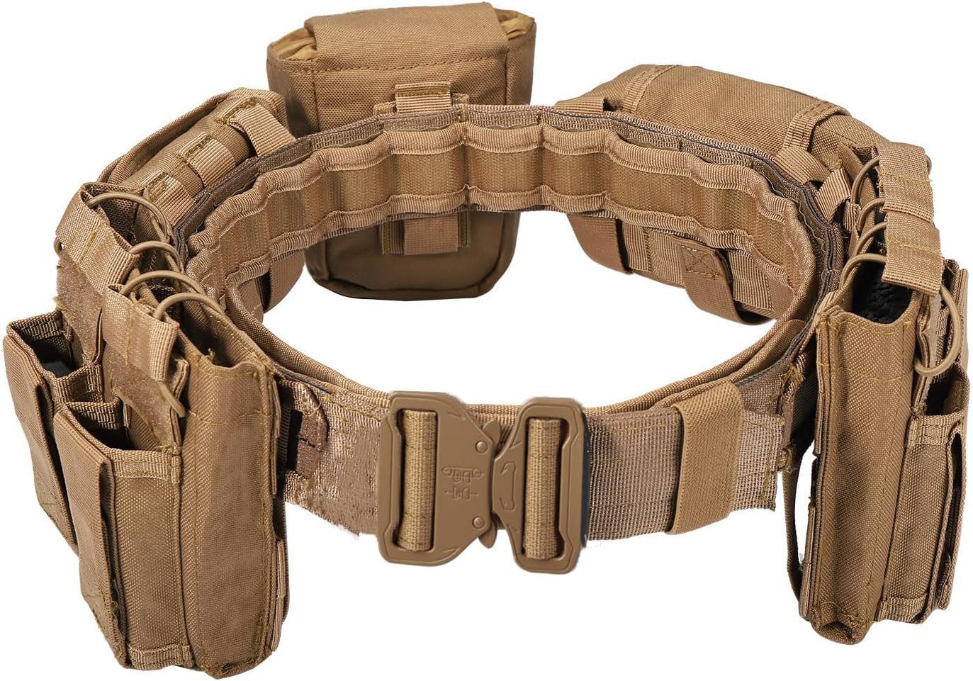 Tactical Heavy Duty Utility Belt | Law Enforcement Ready