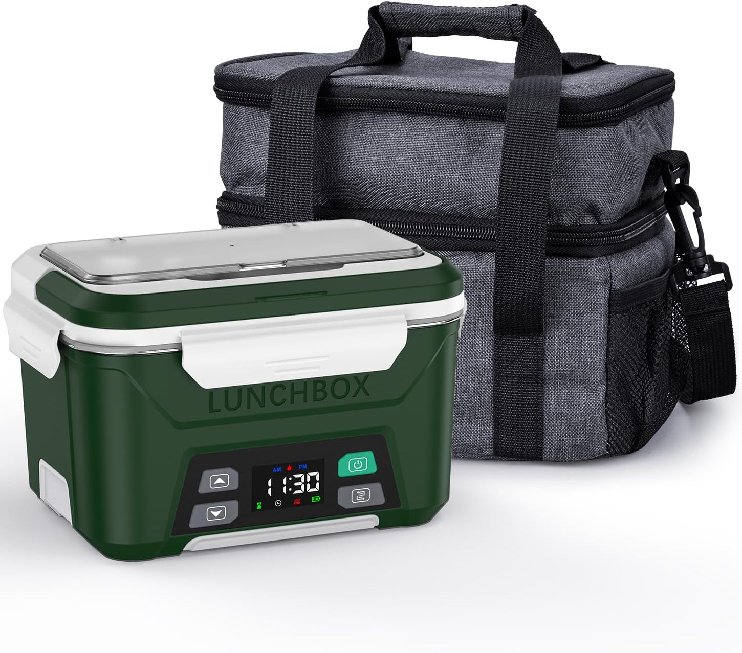 EAST OAK Cordless Electric Lunch Box for Adults Review