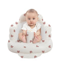 Inflatable Baby Seat for Babies 3-36 Months - Supportive Sit-Up Chair
