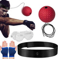 Boxing Reflex Ball Headband - Improve Reaction Timing and Accuracy