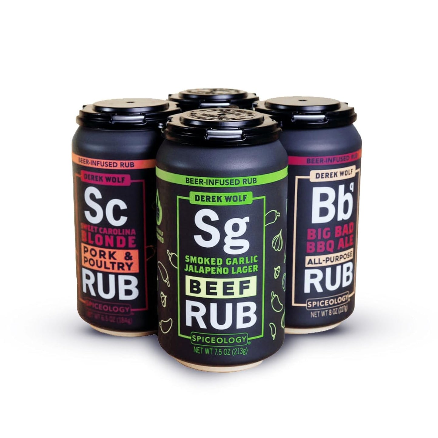 Beer-Infused Barbecue Spice Rubs for Perfect Grilling