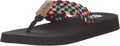 Yellow Box Women's Soleil Wedge Sandal for Stylish All-Day Comfort
