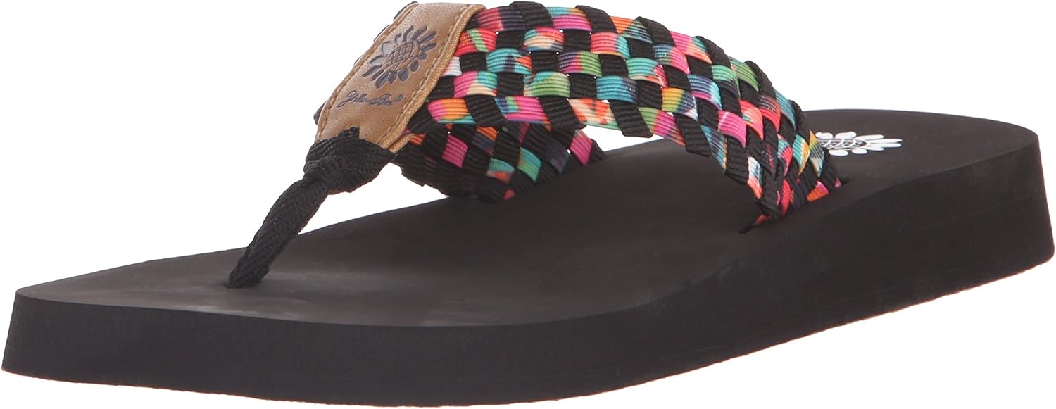 Yellow Box Women's Soleil Wedge Sandal for Ultimate Comfort