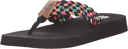 Yellow Box Women's Soleil Wedge Sandal: Stylish Comfort for All