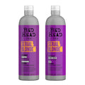 TIGI Bed Head Serial Blonde Shampoo & Conditioner Duo - Repair