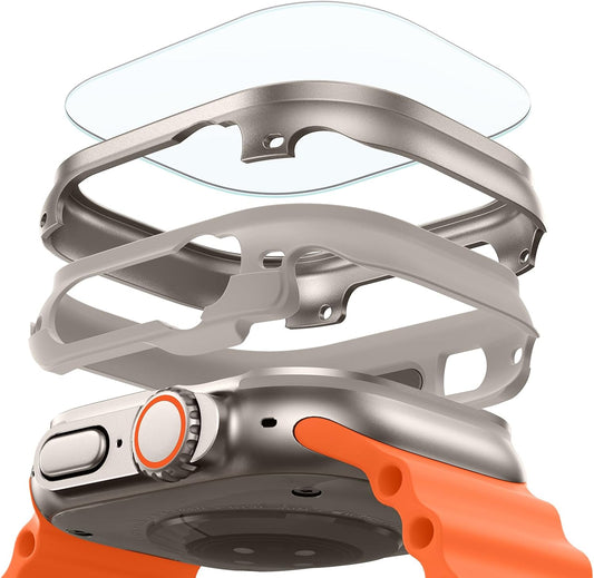 Ultimate Protection: ESR Apple Watch Case + Screen Protector
