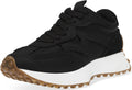 Steve Madden Womens Campo Platform Sneaker - Treaded Comfort