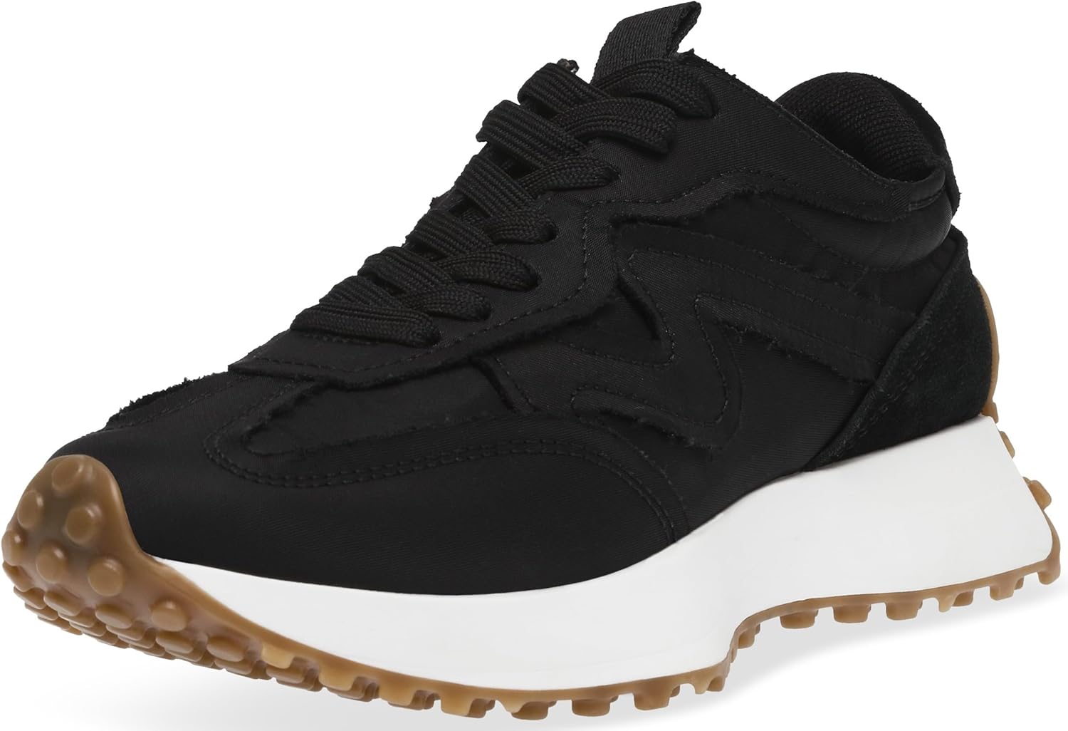 Steve Madden Womens Campo Platform Sneakers for Stylish Comfort