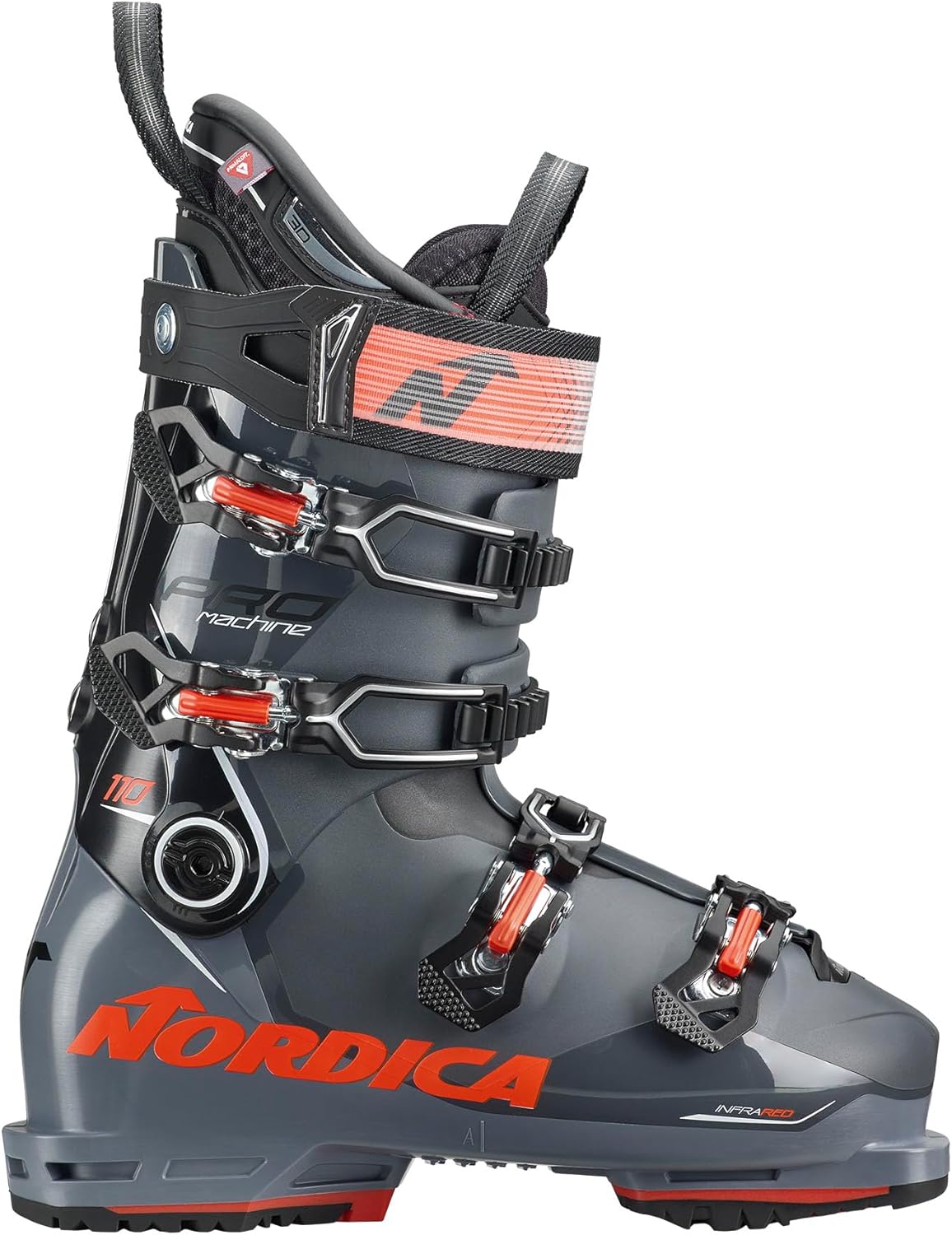 Nordica Promachine 110 Ski Boots: Precision Performance