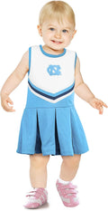 NCAA Infant Toddler Girls Cheerleader Dress by Little King