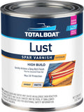 TotalBoat Lust Marine Varnish Matte Quart - Fast Drying, UV Resistant
