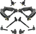 Front Steering & Suspension Kit for 1989-1995 Toyota Pickup - 10 Piece
