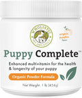 Puppy Complete Dog Multivitamin Powder - Daily Nutrition for Puppies