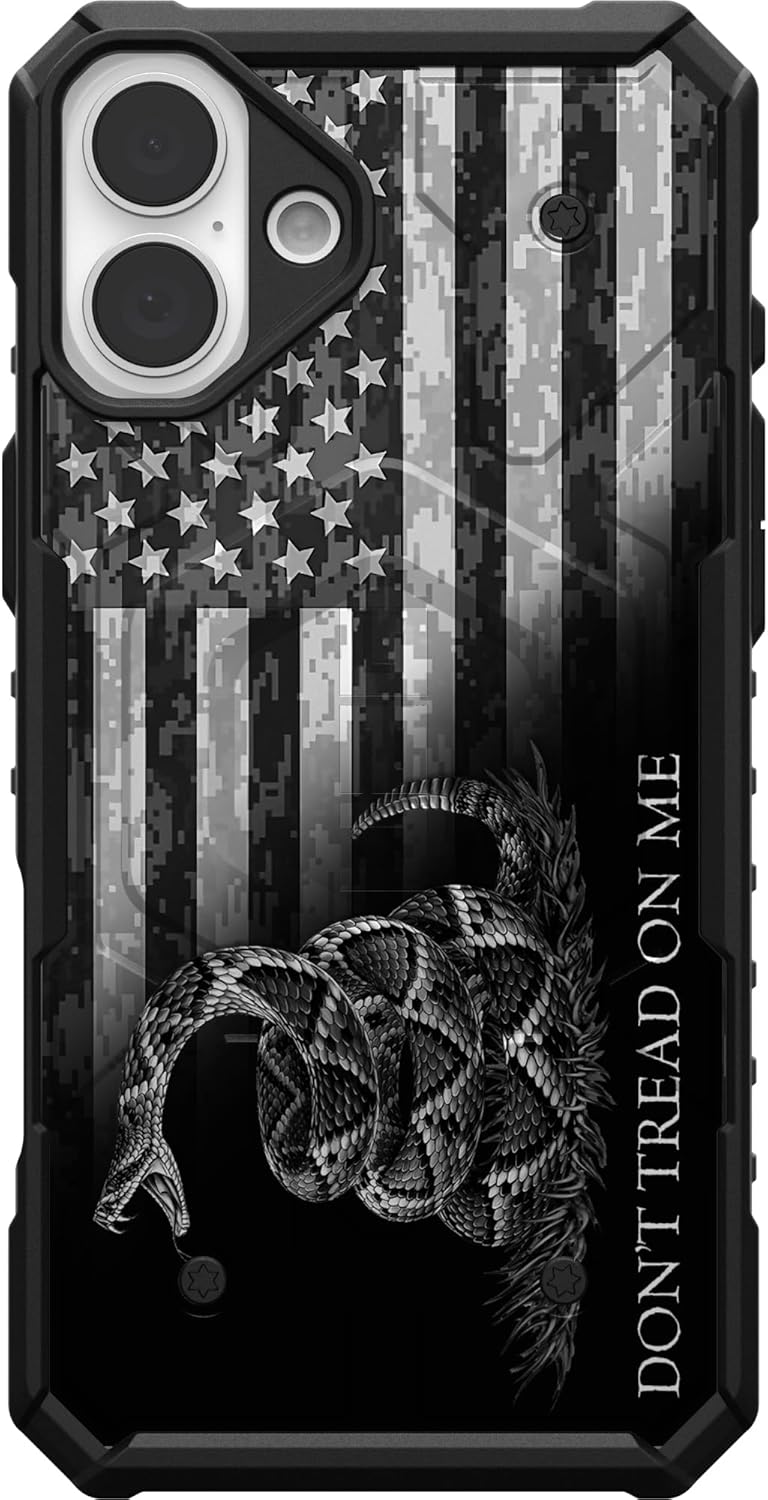 EGO TACTICAL UAG Urban Armor Gear Case for iPhone 16 Plus