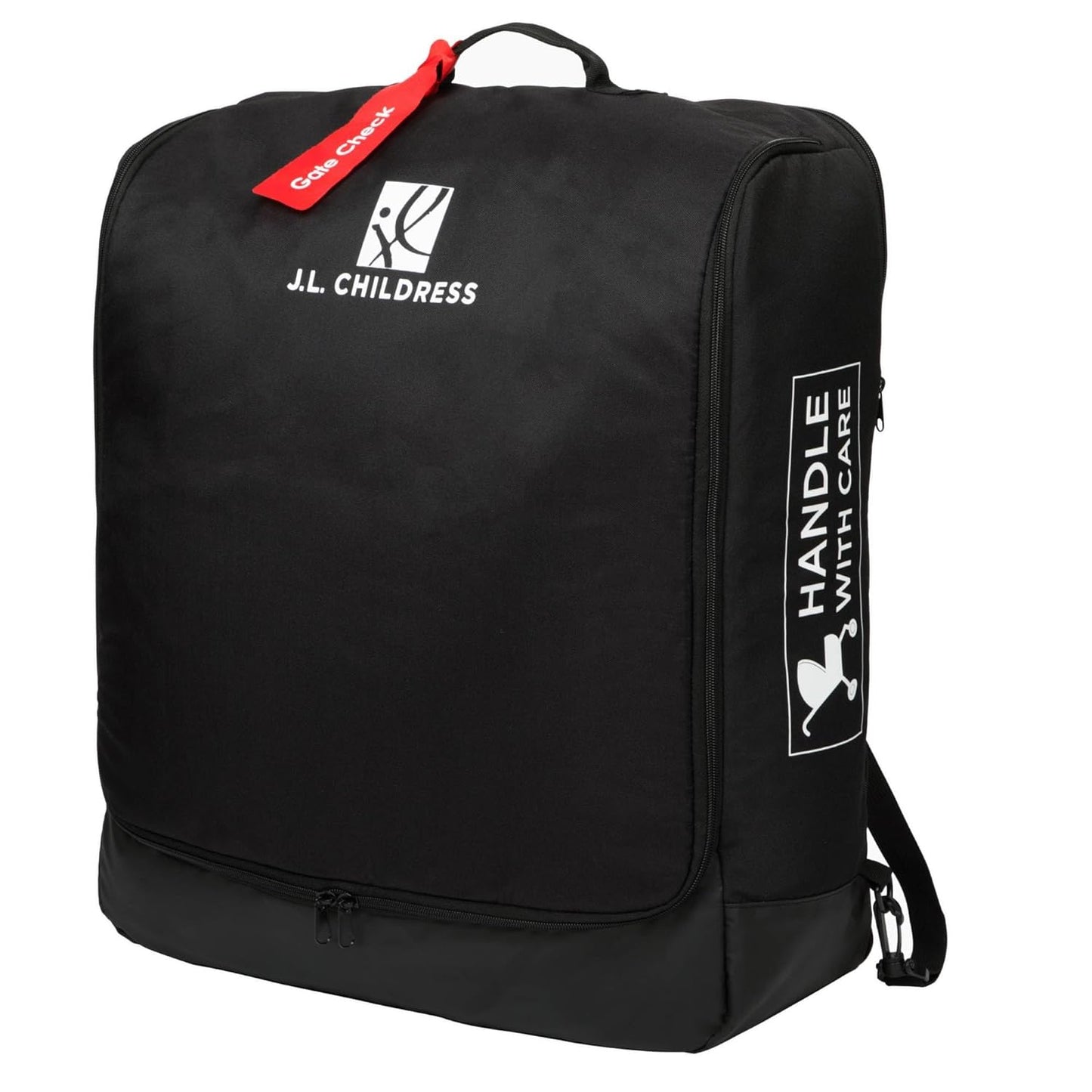 Padded Compact Travel Stroller Bag for Airplane - Fits Most Strollers