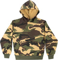 Rothco Kids Pullover Hooded Sweatshirt - Durable Fleece Lined Comfort