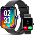 Smart Watch for Android iOS Phones 1.91 HD Display - Calls & Fitness