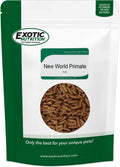 New World Primate Diet - Nutritional Food for Monkeys & Marmosets
