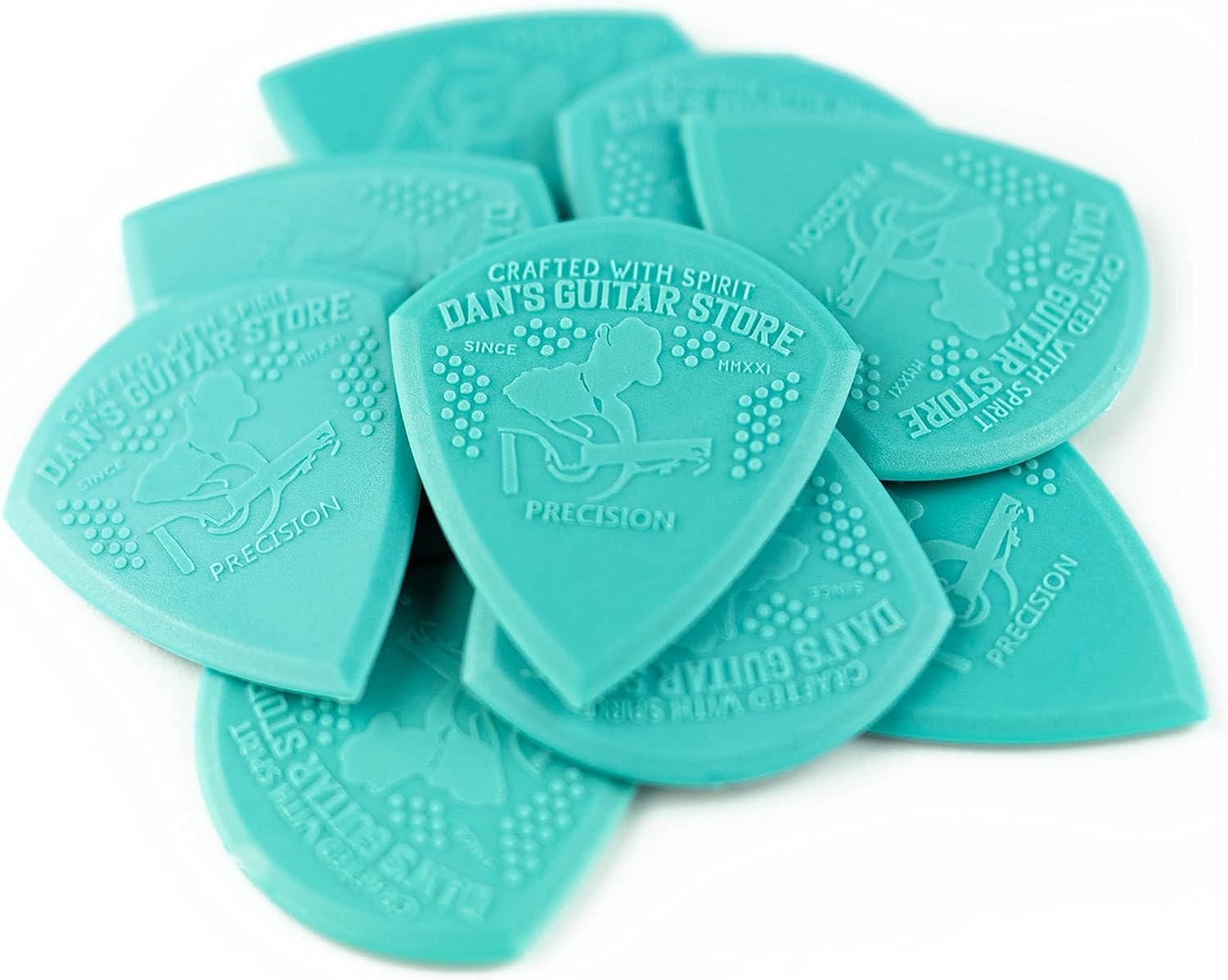 Pro Pick 10-Pack - Precision & Grip