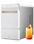 Gemi Nugget Ice Maker Countertop - Chewable Pellet Ice Anytime