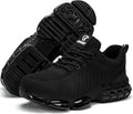 Steel Toe Work Sneakers for Men Women - Lightweight Breathable