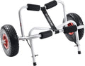 Kayak Cart Dolly with Airless Tires for Easy Transporting