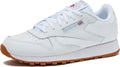 Reebok Classic Leather Kids Shoes - Durable, Comfortable Everyday