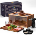 Cocktail Smoker Kit Whiskey Smoker Kit - Old Fashioned Infuser