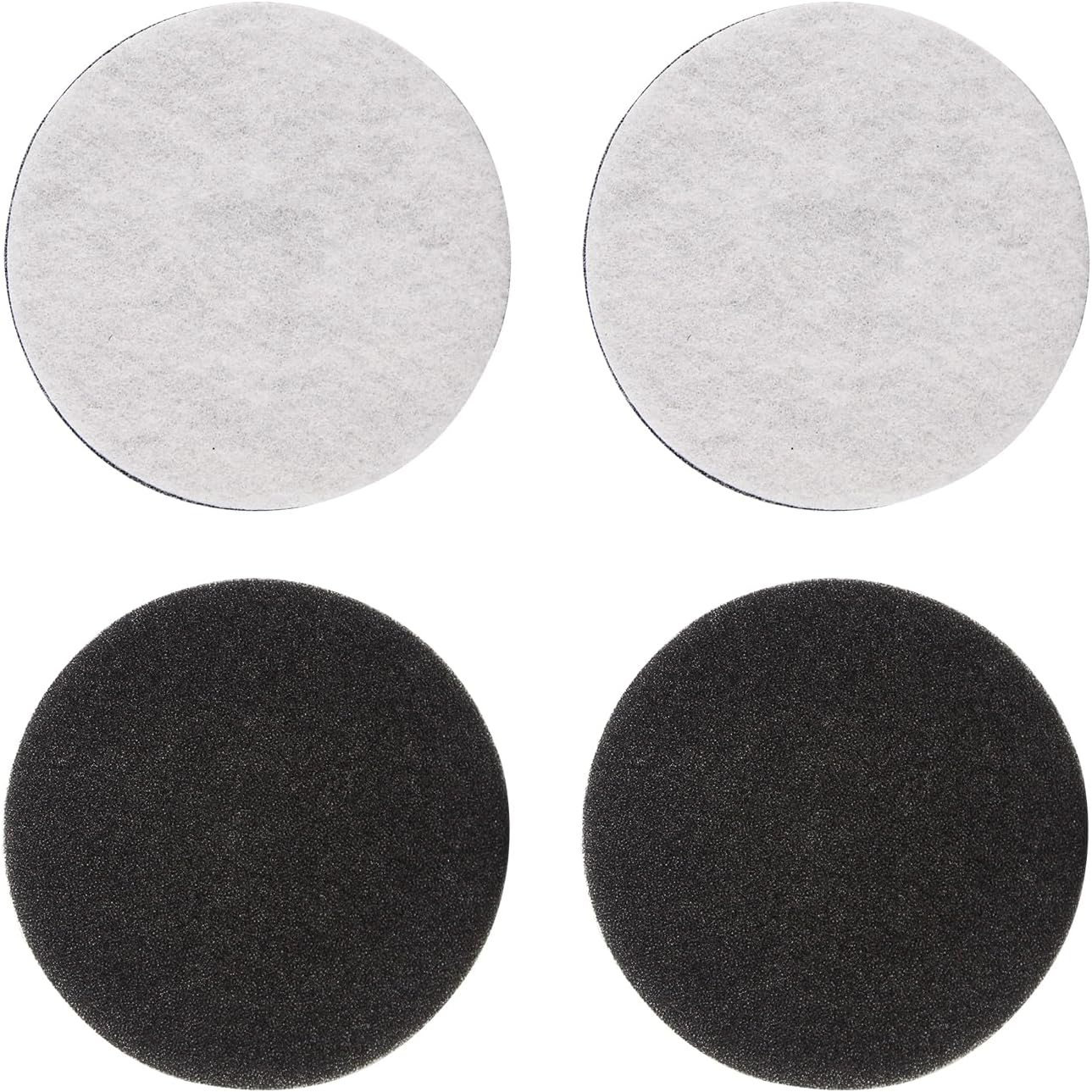 Eureka 3670M Canister Vacuum Filter Pack - Cleaner Air for Your Home!