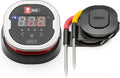 Weber iGrill Thermometer 7203 - Bluetooth Probe Grill Monitor