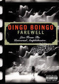 Oingo Boingo - Farewell concert DVD - High-energy live set