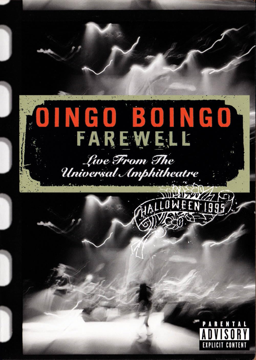 Oingo Boingo Farewell Explicit Lyrics Album Review and Insights
