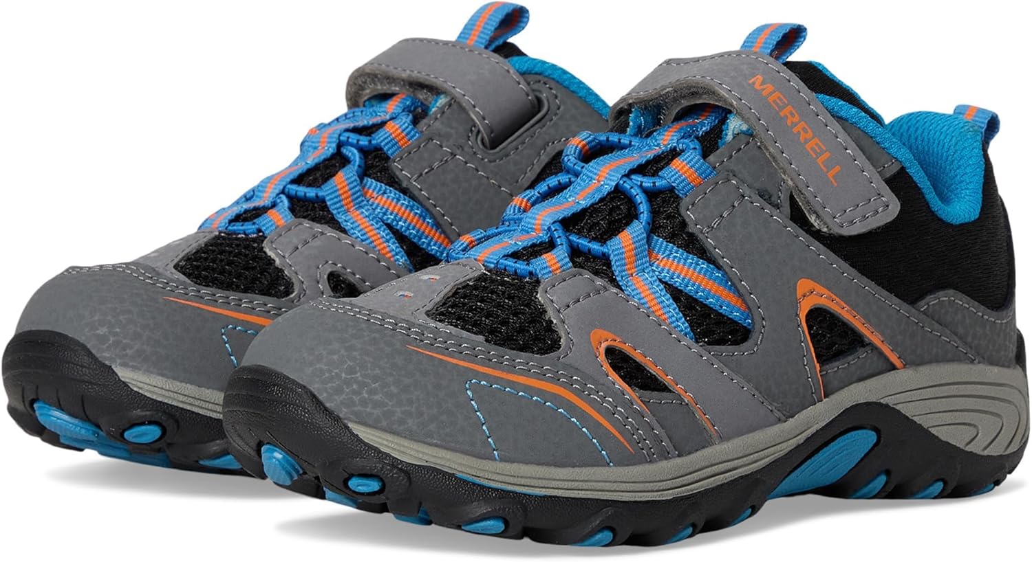 Merrell Unisex-Child Trail Chaser 2 Jr Hiking Shoe Review