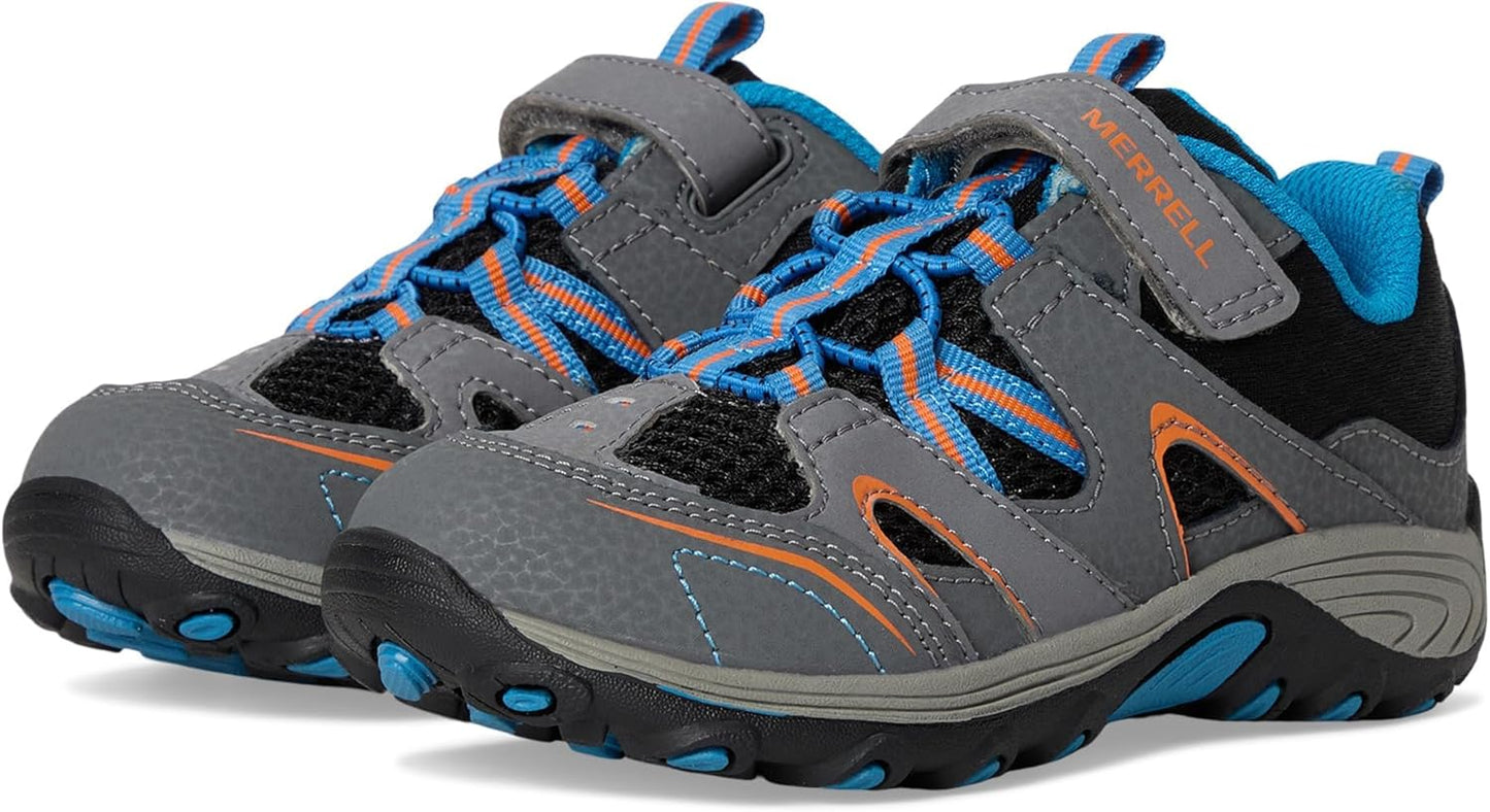 Merrell Unisex-Child Trail Chaser 2 Jr Hiking Shoe Review