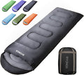 RYONGII Sleeping Bags 32F for Adults and Teens - 4 Seasons