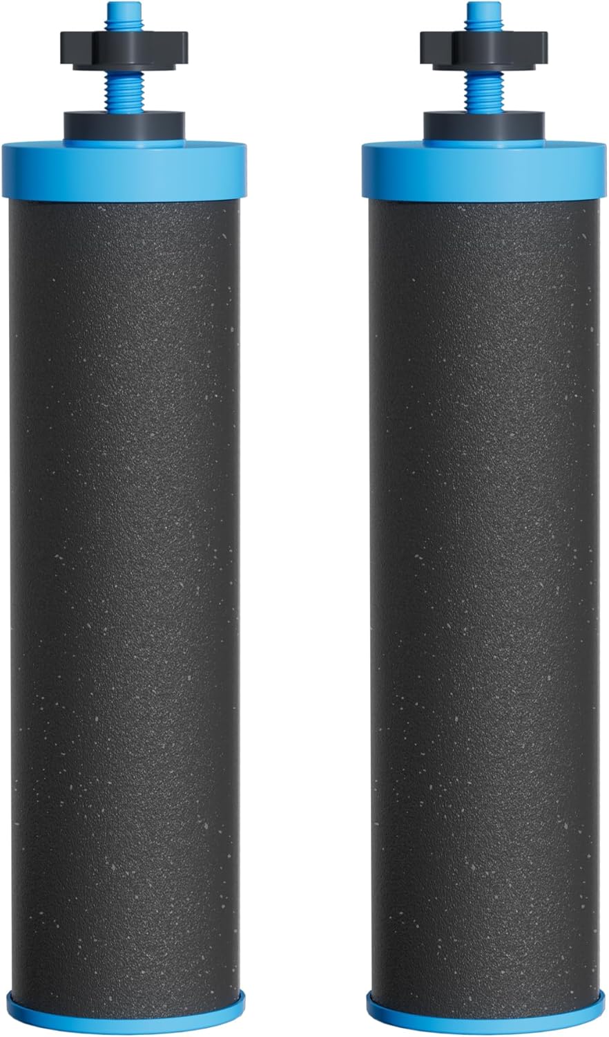 Waterdrop Alkaline Water Filter for Berkey Systems - Pack of 2