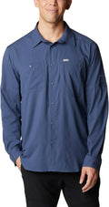 Columbia Silver Ridge Utility Lite Long Sleeve - Vented UPF Protection