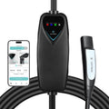 Lectron Level 2 Tesla Charger WiFi Version - Portable 40A NEMA 14-50