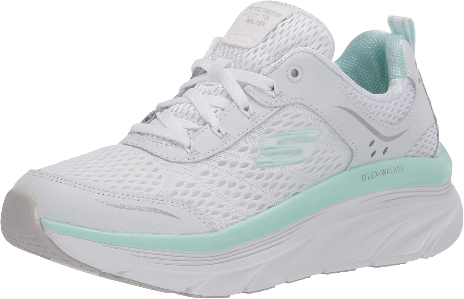 Skechers Women's D'lux Walker-Infinite Motion Sneaker Review