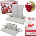Bow Maker Combo Mini Bow Maker and 100 yd Gold Wire - Easy Crafting