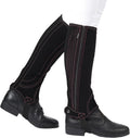 Dublin Easy-Care Half Chaps II - Durable, Machine Washable Fit