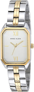 Anne Klein Women's Bracelet Watch - Two-Tone Classic Look