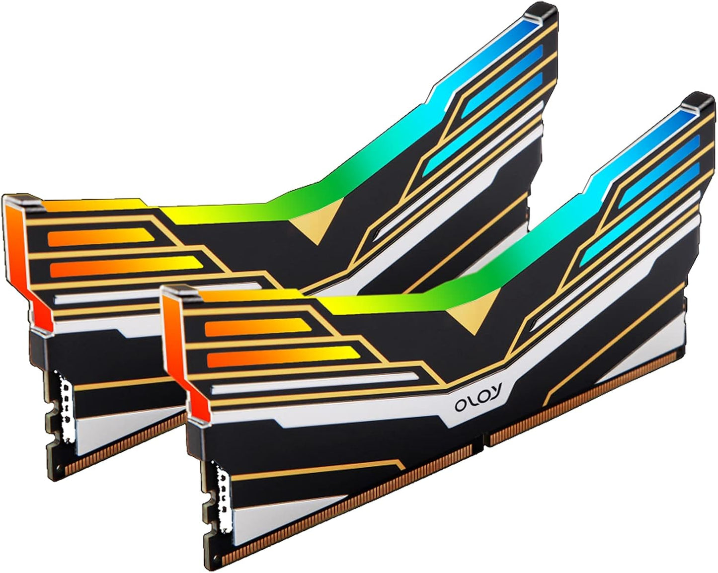 OLOy DDR4 RAM 16GB Warhawk Aura Sync RGB 3000 MHz CL16 Review