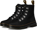Dr. Martens womens Combs W 6 Tie Boot: Stylish and Durable Footwear