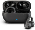JLab Flex Open Earbuds Clip-on Cuff Design - Open-Ear Audio Freedom