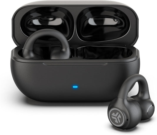 JLab Flex Open Earbuds: Effortless Wireless Freedom